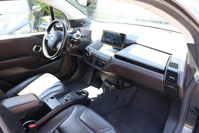 BMW i3 94Ah 33 kWh / Full options / NL-Auto / Soh 86 / B&O / Pano / Leder