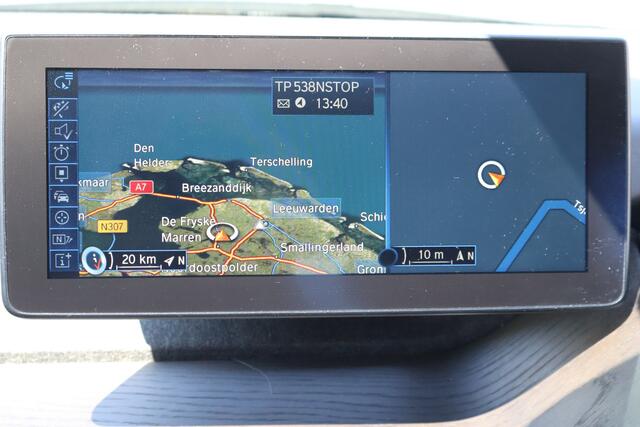 BMW i3 94Ah 33 kWh / Full options / NL-Auto / Soh 86 / B&O / Pano / Leder