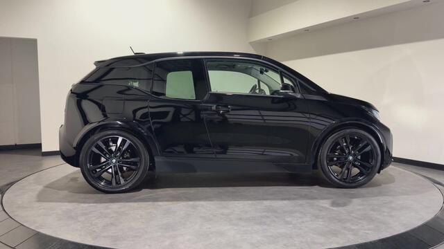 BMW i3 S Executive Edition 120Ah 42 kWh | SOH 86,4% | Leer | Panoramadak | Black pack