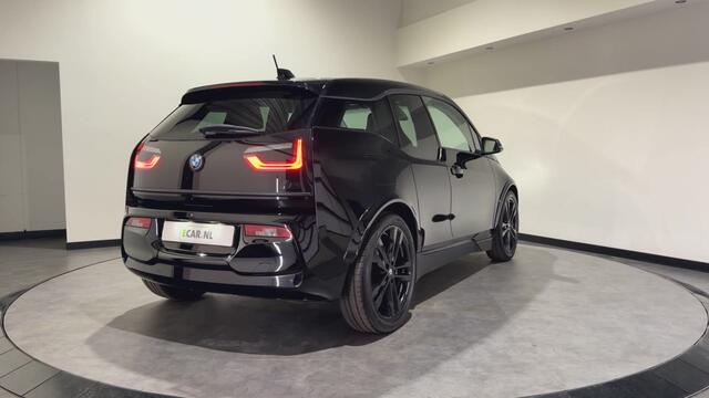 BMW i3 S Executive Edition 120Ah 42 kWh | SOH 86,4% | Leer | Panoramadak | Black pack