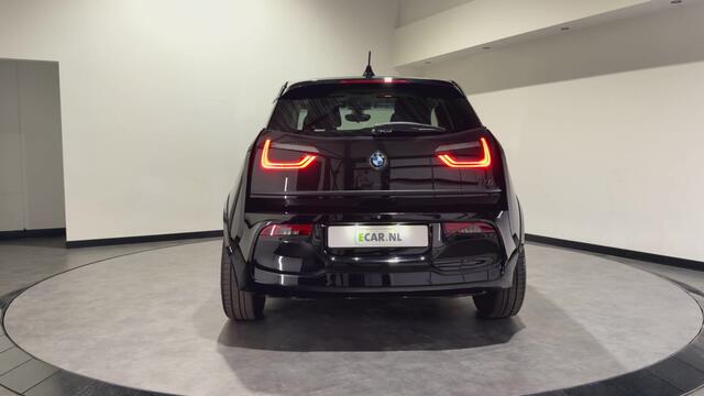 BMW i3 S Executive Edition 120Ah 42 kWh | SOH 86,4% | Leer | Panoramadak | Black pack