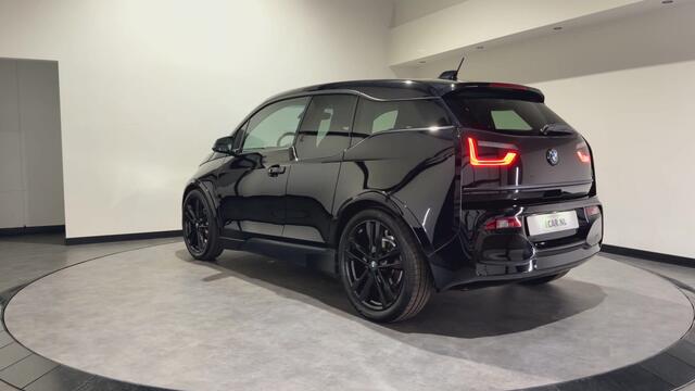 BMW i3 S Executive Edition 120Ah 42 kWh | SOH 86,4% | Leer | Panoramadak | Black pack