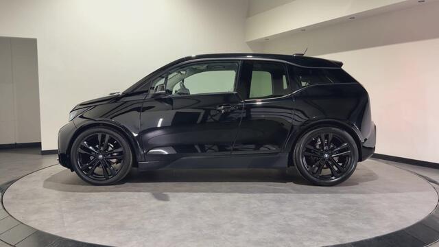 BMW i3 S Executive Edition 120Ah 42 kWh | SOH 86,4% | Leer | Panoramadak | Black pack