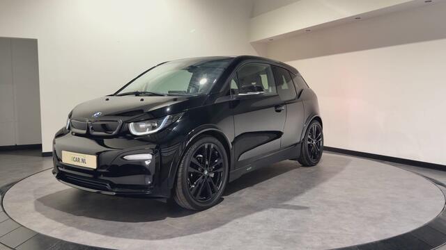 BMW i3 S Executive Edition 120Ah 42 kWh | SOH 86,4% | Leer | Panoramadak | Black pack