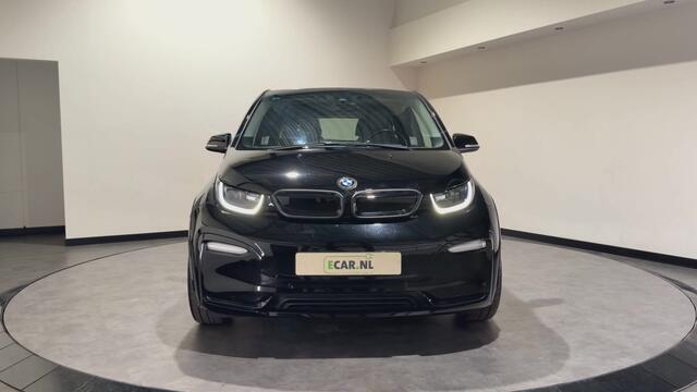 BMW i3 S Executive Edition 120Ah 42 kWh | SOH 86,4% | Leer | Panoramadak | Black pack