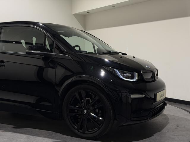 BMW i3 S Executive Edition 120Ah 42 kWh | SOH 86,4% | Leer | Panoramadak | Black pack