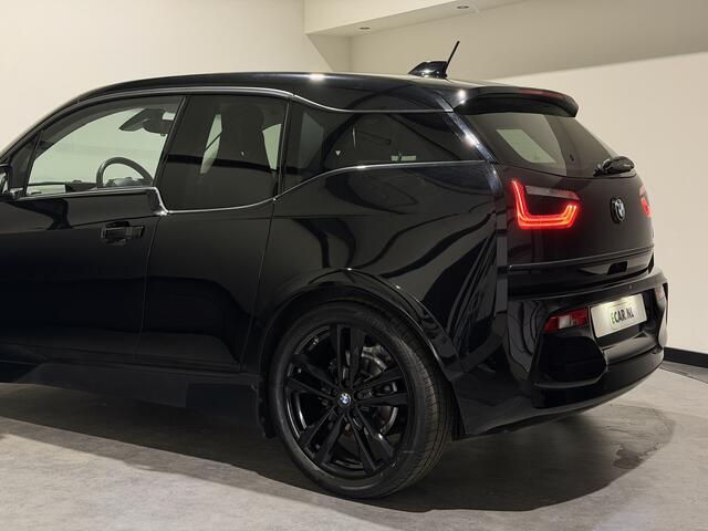 BMW i3 S Executive Edition 120Ah 42 kWh | SOH 86,4% | Leer | Panoramadak | Black pack