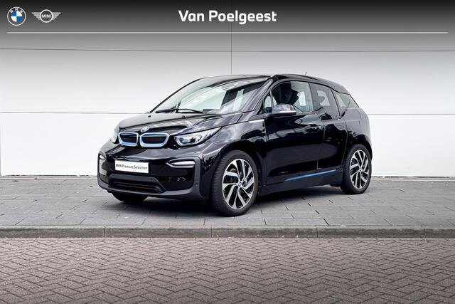BMW i3 S 120Ah 42 kWh