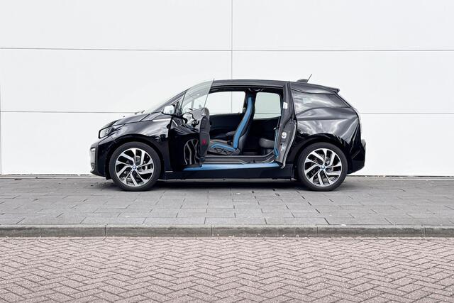 BMW i3 S 120Ah 42 kWh