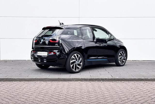 BMW i3 S 120Ah 42 kWh