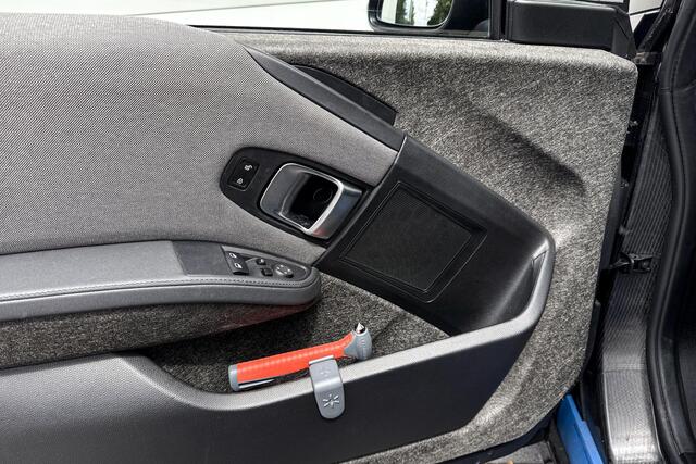 BMW i3 S 120Ah 42 kWh