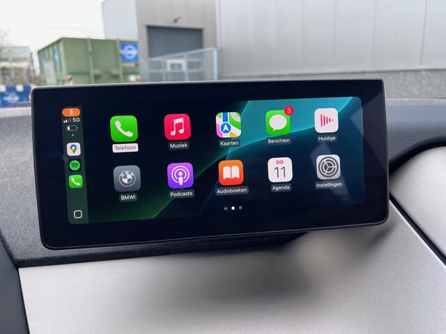 BMW i3 Executive 120Ah 42 kWh/Schuifdak/Adaptive/Carplay/Camera