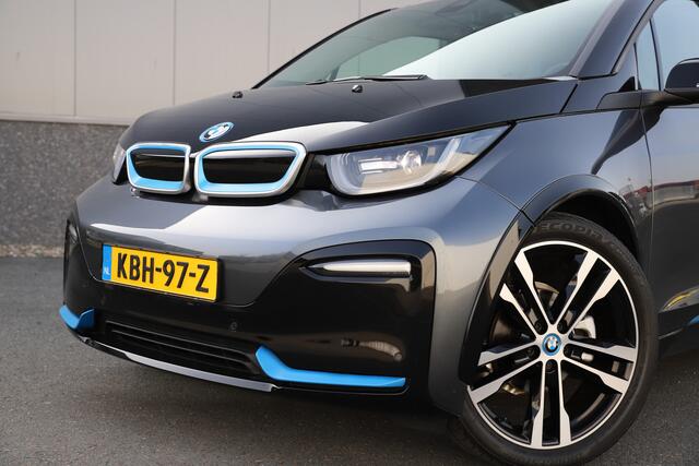 BMW i3 Executive 120Ah 42 kWh/Schuifdak/Adaptive/Carplay/Camera