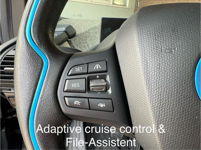 BMW i3 Executive 120Ah 42 kWh/Schuifdak/Adaptive/Carplay/Camera