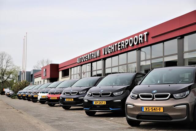 BMW i3 Executive 120Ah 42 kWh Blue Ridge/ Leder/Schuifdak/ Carplay
