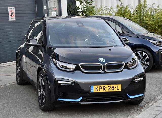 BMW i3 S 120Ah 42 kWh 45000km 2022 dealer onderhouden 1 jaar garantie Harman Kardon