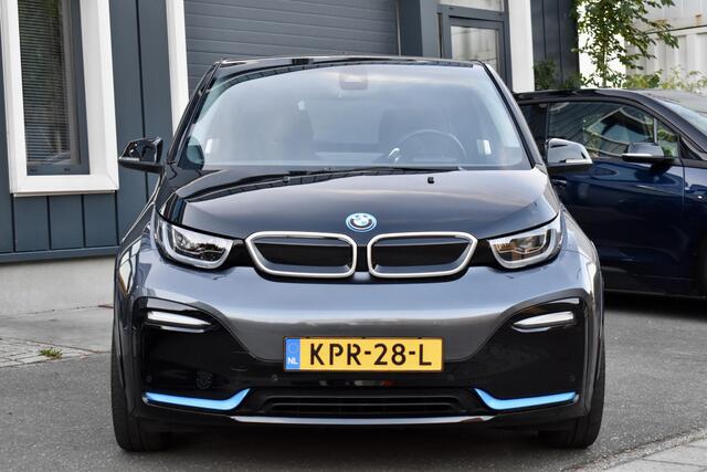BMW i3 S 120Ah 42 kWh 45000km 2022 dealer onderhouden 1 jaar garantie Harman Kardon