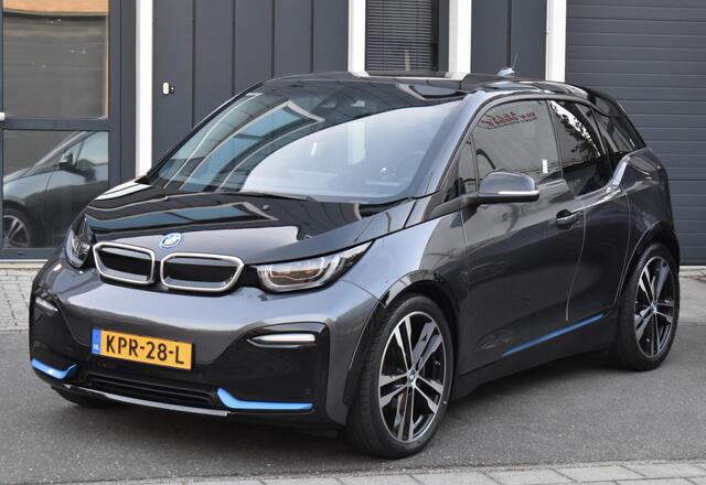 BMW i3 S 120Ah 42 kWh 45000km 2022 dealer onderhouden 1 jaar garantie Harman Kardon