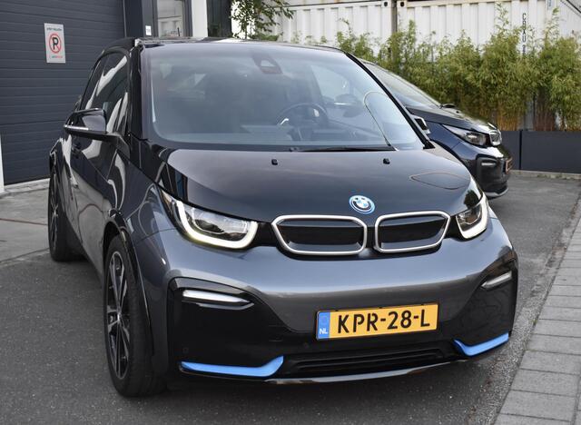 BMW i3 S 120Ah 42 kWh 45000km 2022 dealer onderhouden 1 jaar garantie Harman Kardon