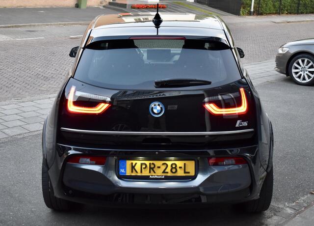 BMW i3 S 120Ah 42 kWh 45000km 2022 dealer onderhouden 1 jaar garantie Harman Kardon
