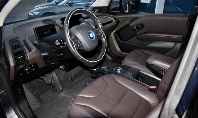 BMW i3 S 120Ah 42 kWh 45000km 2022 dealer onderhouden 1 jaar garantie Harman Kardon
