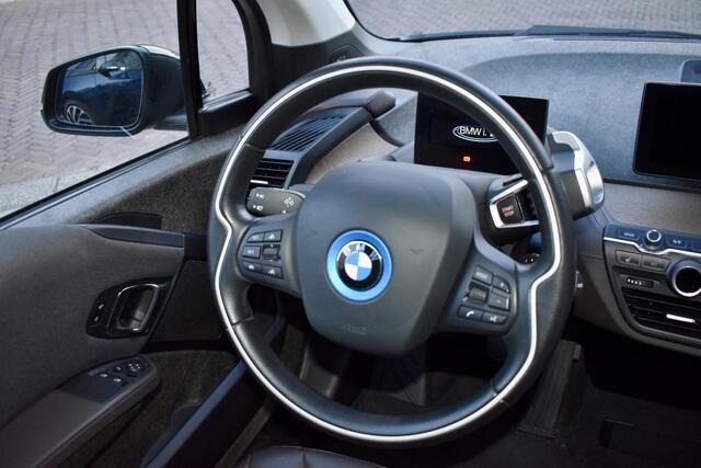 BMW i3 S 120Ah 42 kWh 45000km 2022 dealer onderhouden 1 jaar garantie Harman Kardon