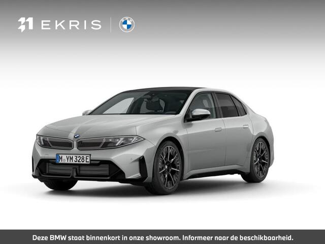 BMW i3 50 xDrive | First Edition | M Sportpakket | Panoramadak | Trekhaak | Harman Kardon | Verlichte Iconic Glow Grille