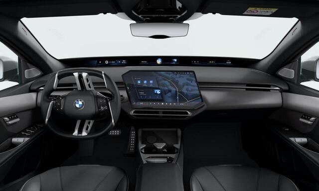 BMW i3 50 xDrive | First Edition | M Sportpakket | Panoramadak | Trekhaak | Harman Kardon | Verlichte Iconic Glow Grille