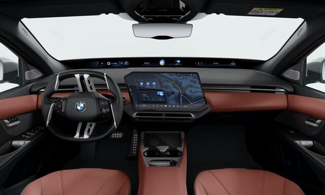 BMW i3 50 xDrive | First Edition | M Sportpakket | Harman Kardon | Panoramadak | Trekhaak | Verlichte Iconic Glow Grille