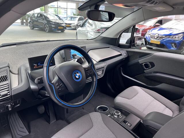 BMW i3 Executive 120Ah 42 kWh/*Galvanic Gold*/Carplay/1e eig./W-pomp/20"/Camera/3-fase