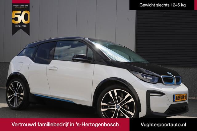 BMW i3 Business-Sport 120Ah/42 kWh/W-pomp/Led/20 inch/3-fase