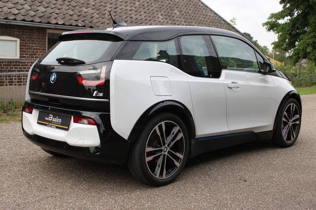BMW i3 S Executive Edition 120Ah 42 kWh SOh 89,4% NAVI LED ORG NL 68000KM!!!