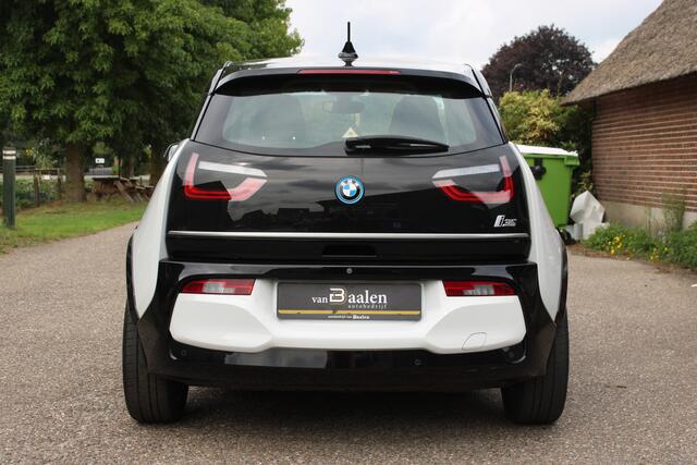 BMW i3 S Executive Edition 120Ah 42 kWh SOh 89,4% NAVI LED ORG NL 68000KM!!!