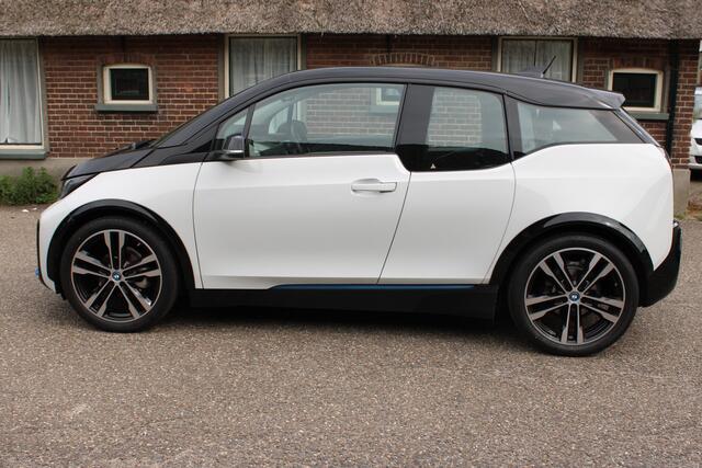 BMW i3 S Executive Edition 120Ah 42 kWh SOh 89,4% NAVI LED ORG NL 68000KM!!!