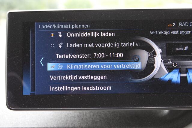 BMW i3 S Executive Edition 120Ah 42 kWh SOh 89,4% NAVI LED ORG NL 68000KM!!!