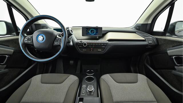 BMW i3 170PK 120AH 42 KWH | Warmtepomp | Panoramadak | Harman Kardon