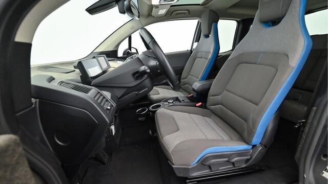 BMW i3 170PK 120AH 42 KWH | Warmtepomp | Panoramadak | Harman Kardon