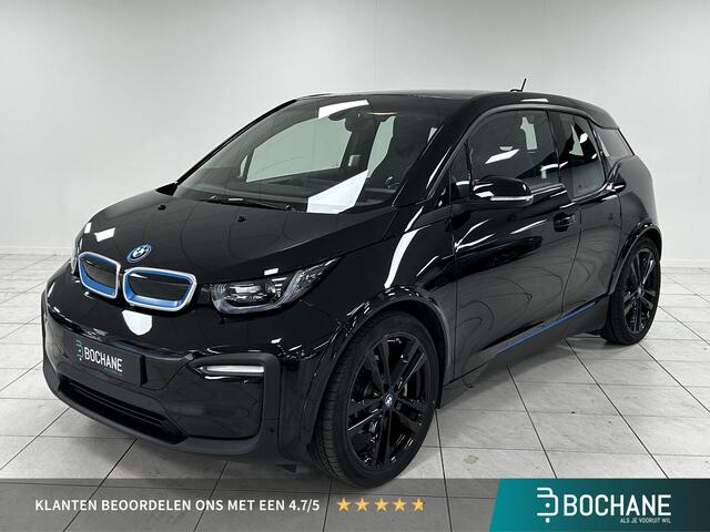 BMW i3 Business Edition 120Ah 42 kWh NAVIGATIE | PARKEERSENSOREN VOOR-EN ACHTER | | 20" LICHTMETALEN VELGEN