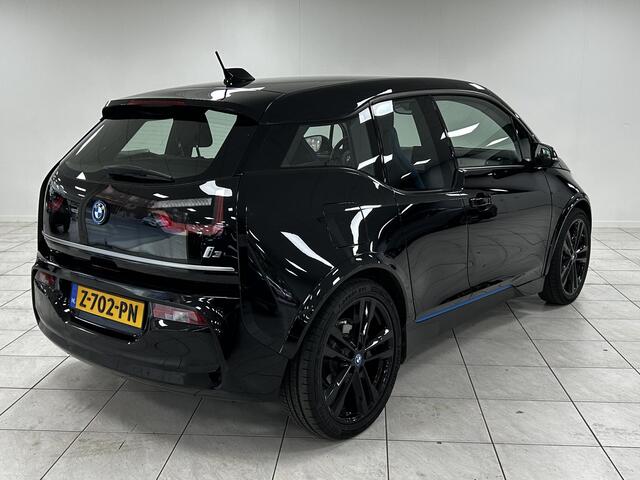 BMW i3 Business Edition 120Ah 42 kWh NAVIGATIE | PARKEERSENSOREN VOOR-EN ACHTER | | 20" LICHTMETALEN VELGEN