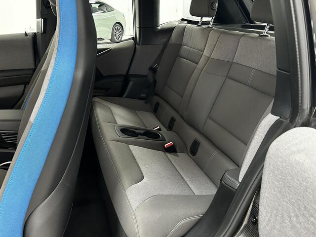 BMW i3 Business Edition 120Ah 42 kWh NAVIGATIE | PARKEERSENSOREN VOOR-EN ACHTER | | 20" LICHTMETALEN VELGEN