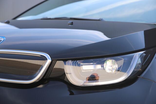 BMW i3 S 184pk Executive 120Ah 42 kWh/Sunroof/Carplay/W-pomp/Camera/3-fase/20"