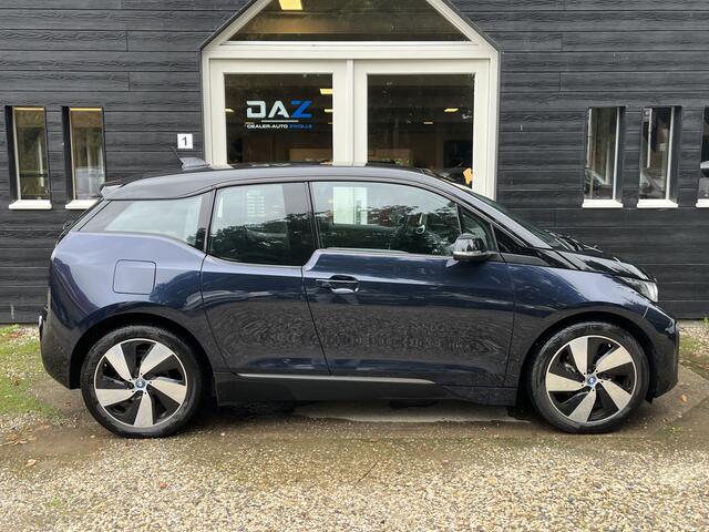 BMW i3 Basis iPerformance 94Ah 33 kWh Aut/Ecc/Navi/Pdc/19 inch