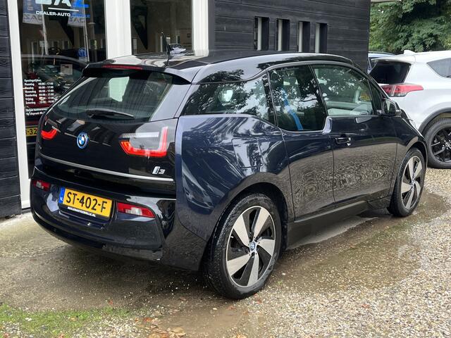 BMW i3 Basis iPerformance 94Ah 33 kWh Aut/Ecc/Navi/Pdc/19 inch