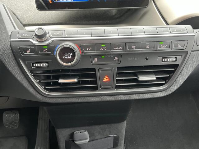 BMW i3 Basis iPerformance 94Ah 33 kWh Aut/Ecc/Navi/Pdc/19 inch