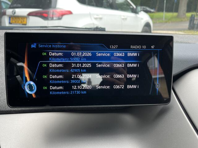 BMW i3 Basis iPerformance 94Ah 33 kWh Aut/Ecc/Navi/Pdc/19 inch