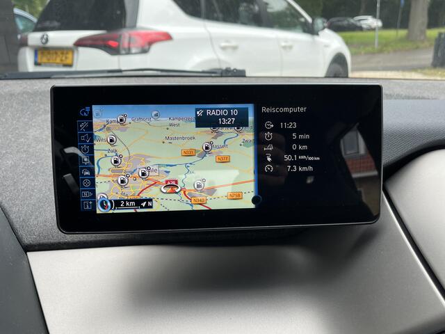 BMW i3 Basis iPerformance 94Ah 33 kWh Aut/Ecc/Navi/Pdc/19 inch