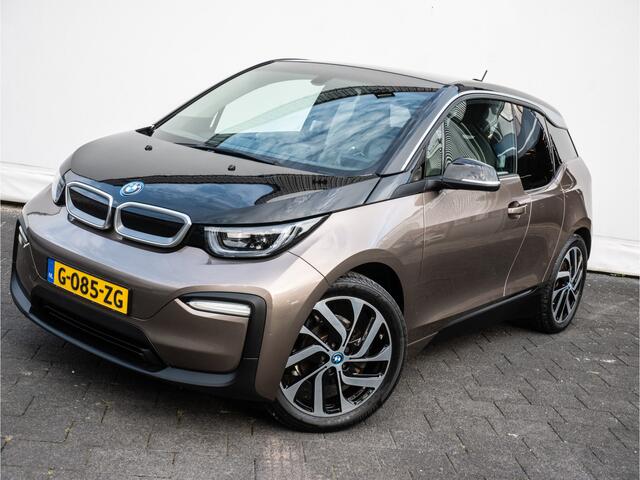 BMW i3 Basis 120Ah 42 kWh SOH 96% Leer/ Stoelverwarming/ Full led/ Pdc/ Cruise control/ Navigatie