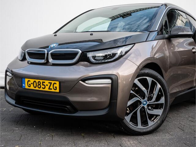 BMW i3 Basis 120Ah 42 kWh SOH 96% Leer/ Stoelverwarming/ Full led/ Pdc/ Cruise control/ Navigatie