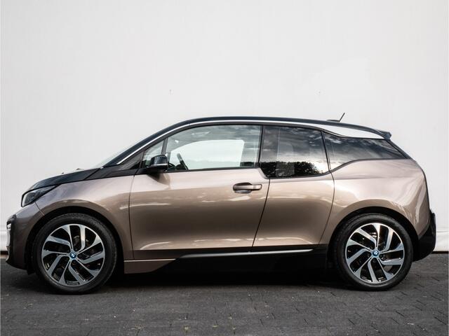 BMW i3 Basis 120Ah 42 kWh SOH 96% Leer/ Stoelverwarming/ Full led/ Pdc/ Cruise control/ Navigatie