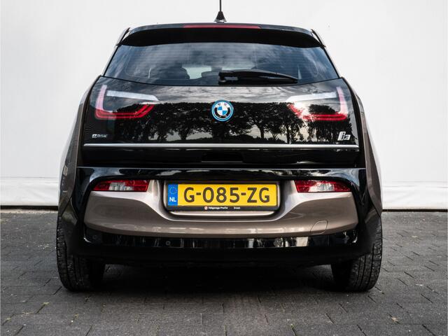 BMW i3 Basis 120Ah 42 kWh SOH 96% Leer/ Stoelverwarming/ Full led/ Pdc/ Cruise control/ Navigatie